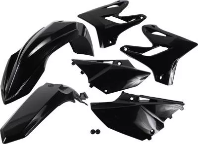 Acerbis Plastic Kit (Black) YZ125/250 15-21