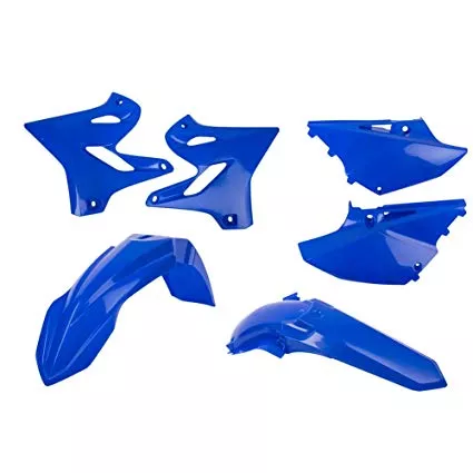 Acerbis Plastic Kit (Blue) YZ125/250 15-21