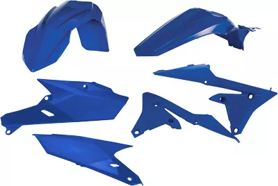 Acerbis Plastic Kit (Blue) YZ250/450F 14-17