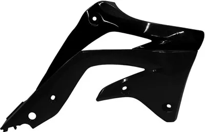 Acerbis Radiator Shrouds (Black) KX250F 13-16