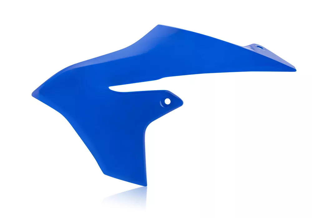 Acerbis Radiator Shrouds (Blue) YZ65 18-22