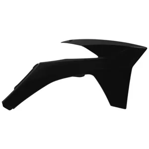 Acerbis Radiator Shrouds KTM 2011 (Black)