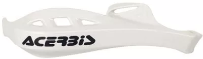 Acerbis Rally Profile Handguards (White)