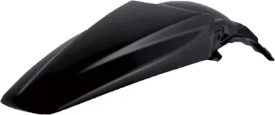 Acerbis Rear Fender (Black) KX 09-11