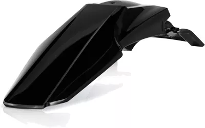 Acerbis Rear Fender (Black) RMZ450 08-17