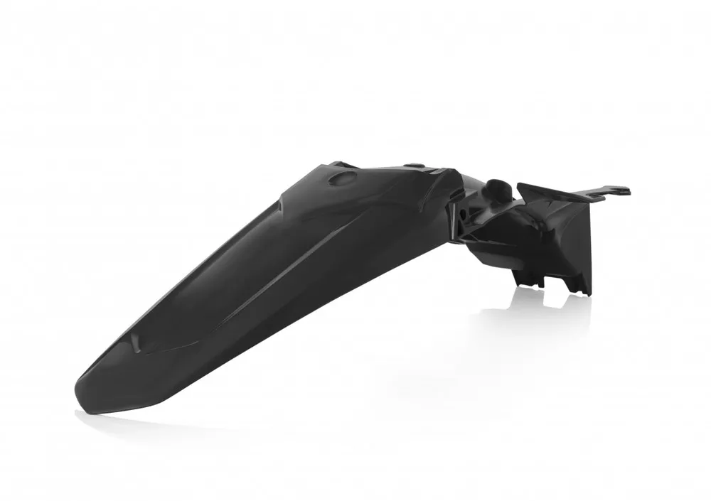 Acerbis Rear Fender (Black) YZ450F 18-22