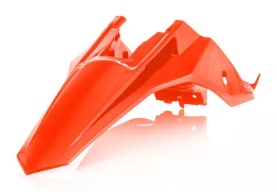Acerbis Rear Fender (Orange) 65SX 16-22