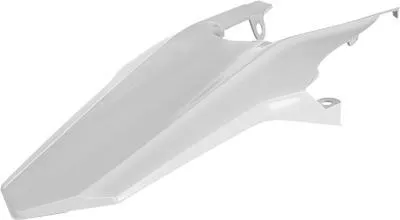 Acerbis Rear Fender (White) HQV 14-15