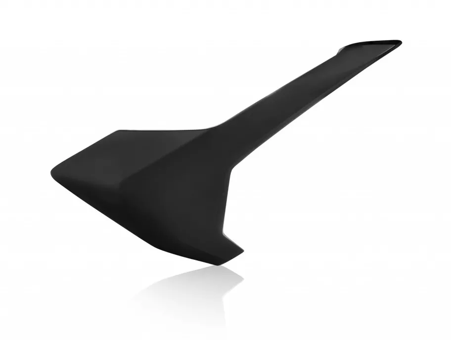 Acerbis Side Panels (Black) HQV TC65 17-22