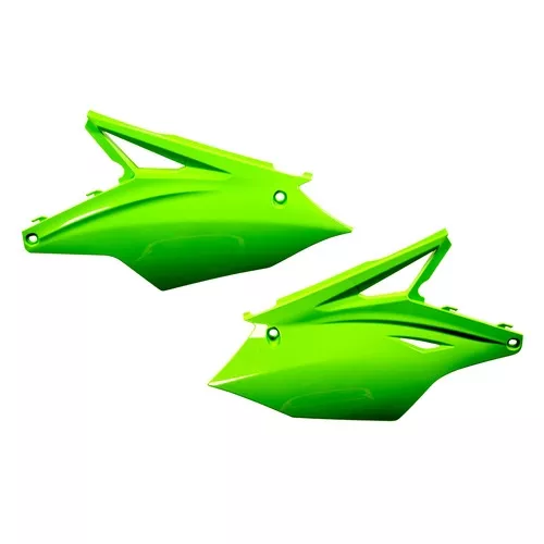 Acerbis Side Panels (Green) KX 16-18