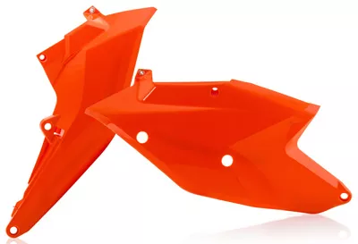 Acerbis Side Panels KTM 16-18 (Orange)
