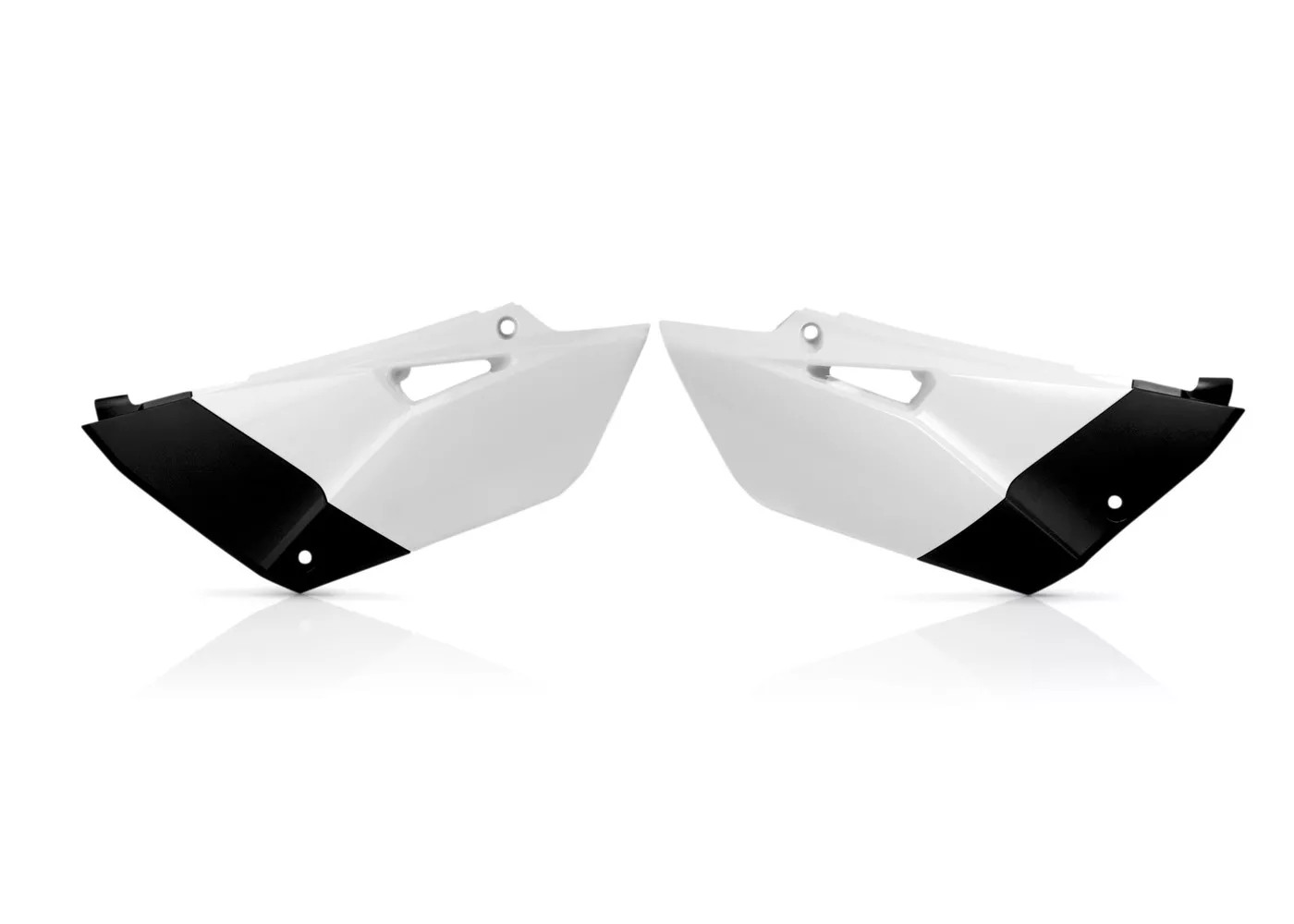 Acerbis Side Panels (White) YZ85 15-22