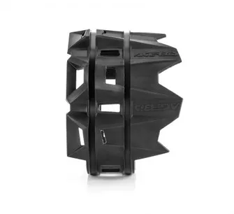 Acerbis Silencer Protector Color:Black