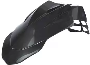 Acerbis Supermoto Front Fender (Black)