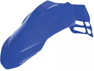 Acerbis Supermoto Front Fender (Blue)