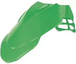 Acerbis Supermoto Front Fender (Green)