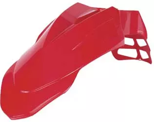 Acerbis Supermoto Front Fender (Red)