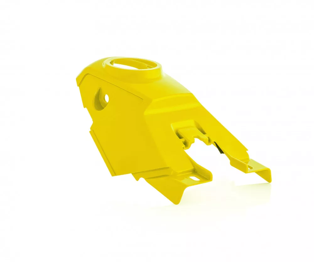 Acerbis Tank Cover (Yellow) RMZ 18-22