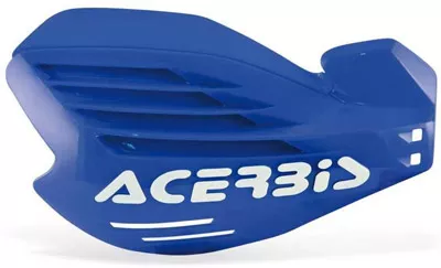 Acerbis X-Force Handguards (Blue)