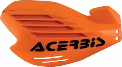 Acerbis X-Force Handguards (Orange)