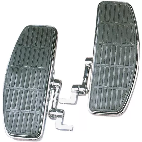 Adjustable Platforms for Harley-Davidson Bolt-On Adjustable Footboards