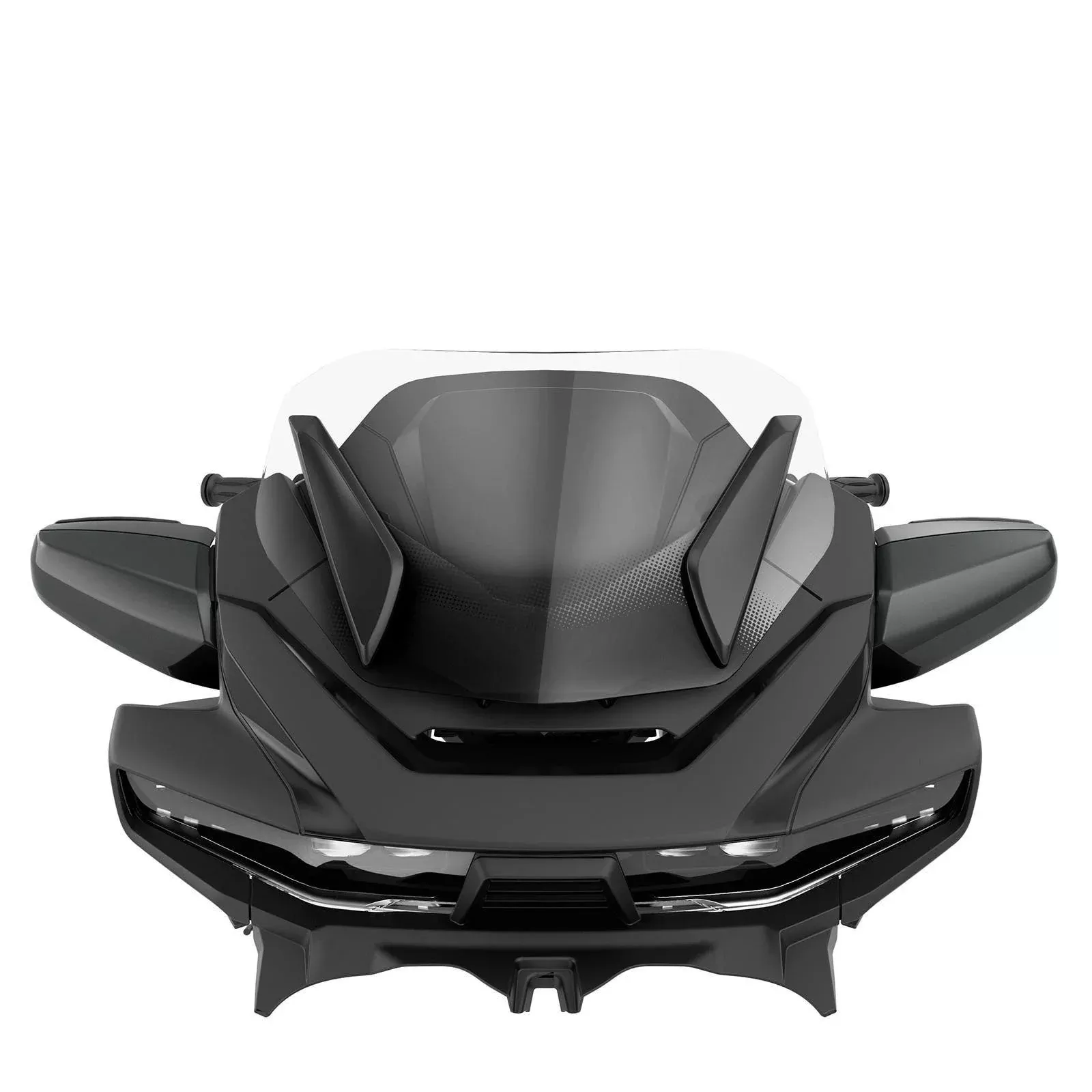 Adjustable Sport Windshield Can-Am Spyder