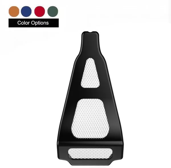 Advanblack ABS Chin Spoiler 09-16 Touring