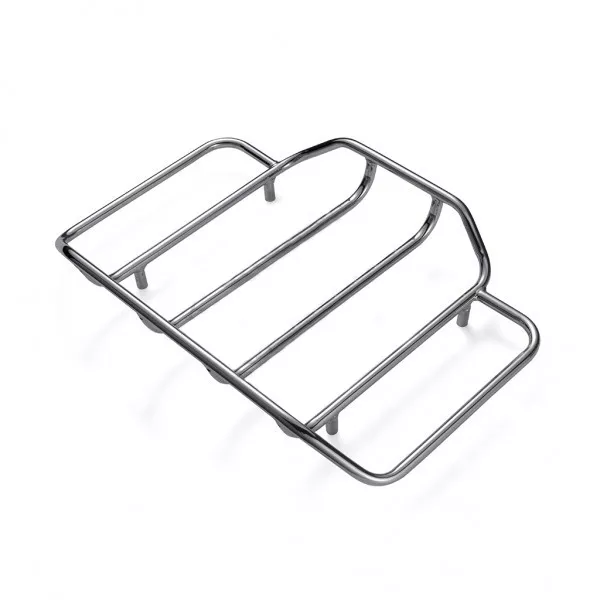 Advanblack Air Wing Luggage Rack Chrome