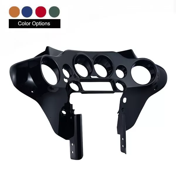 Advanblack Batwing Inner Fairing for 1998-2013 Touring