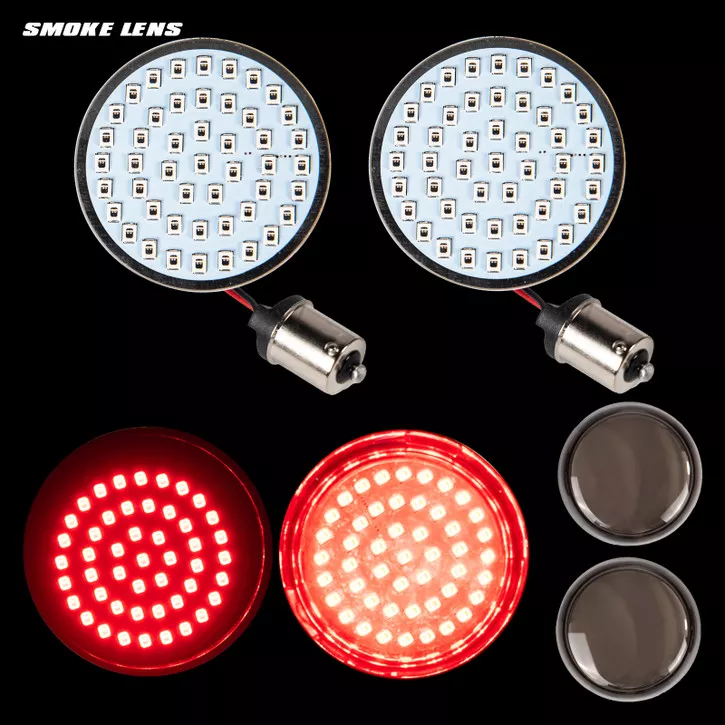 Advanblack Rear 1156 LED Turn Signal