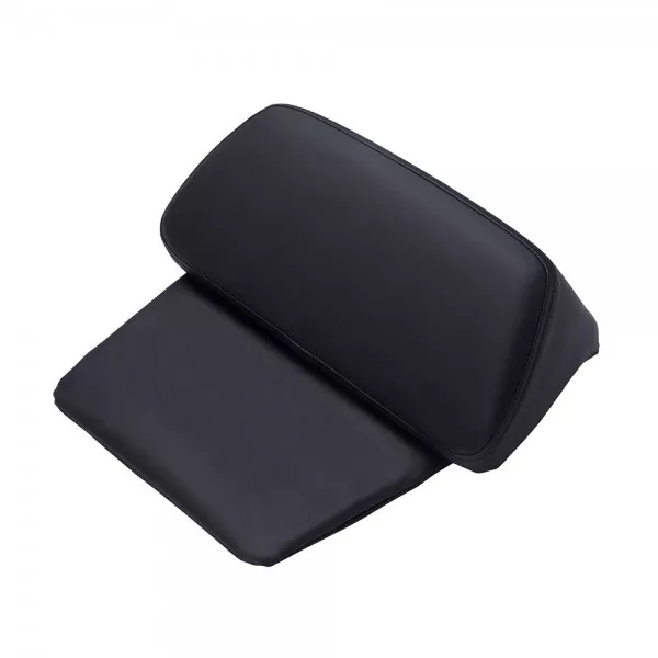 Advanblack Smooth Pattern Razor & Chopped Tour Pack Pad for 2014-2023 Touring