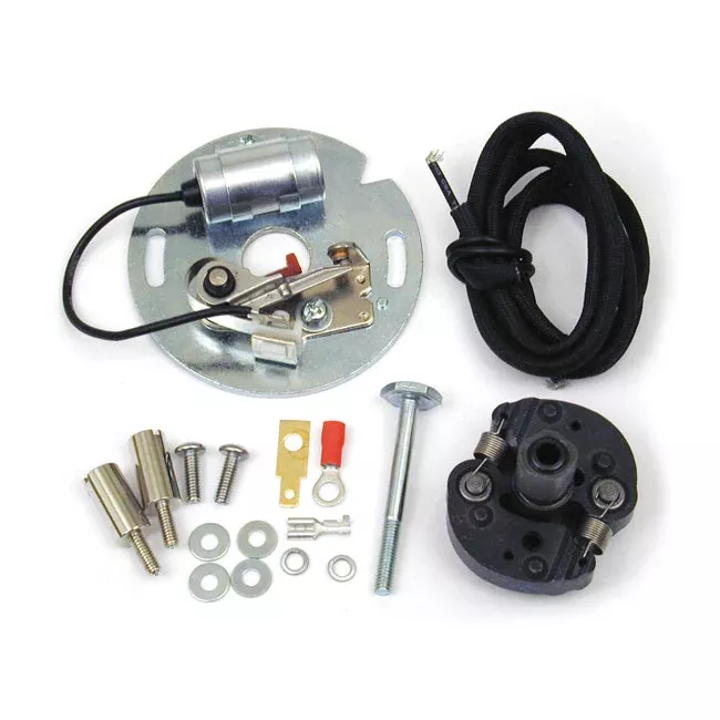 Advance Unit and Tip Plate Assembly. 'Needle Bearing' for Harley-Davidson
