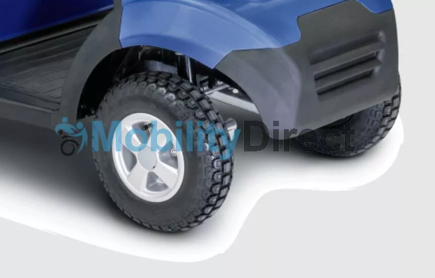 AFIKIM Afiscooter C4 Front Wheel Assembly