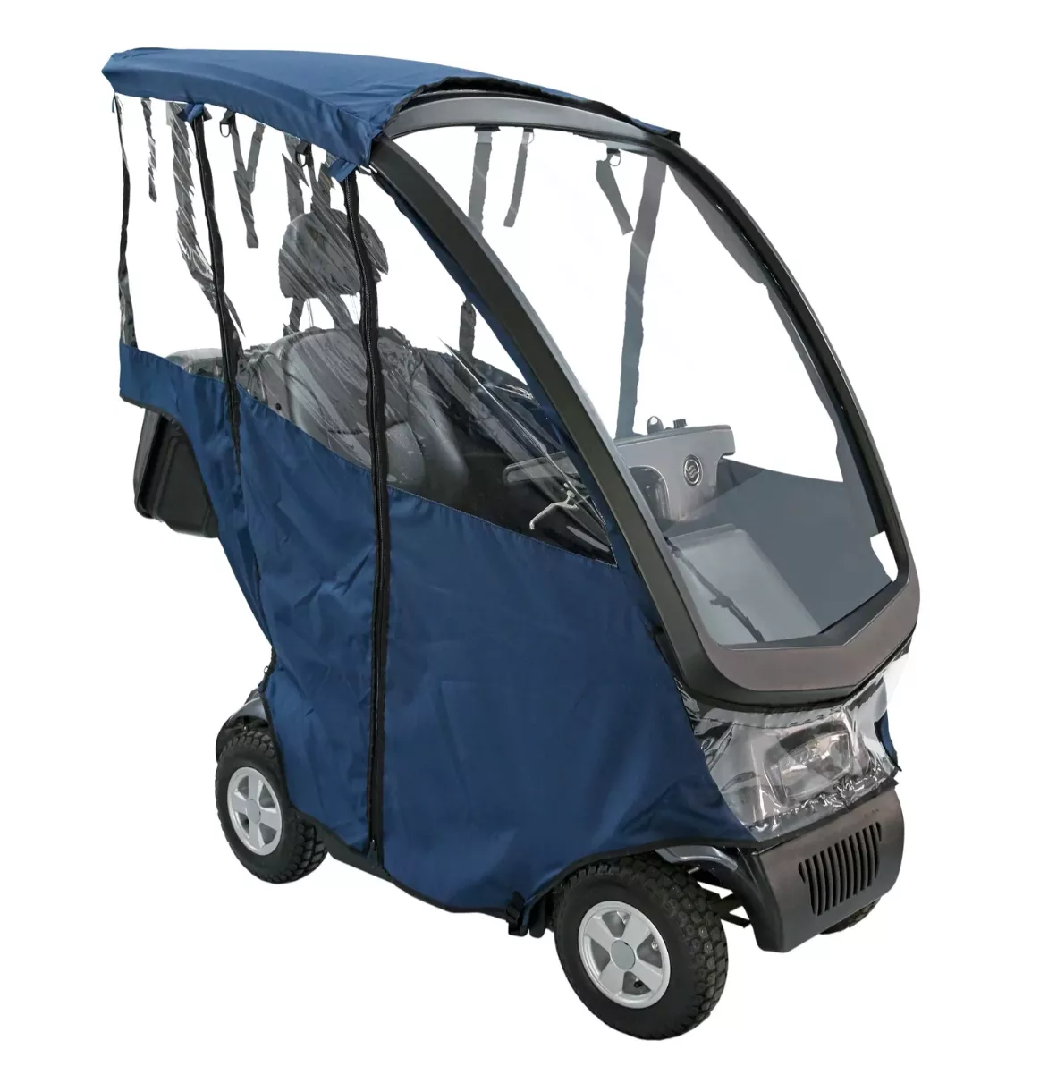 Afikim Afiscooter C4 Rain Sides Cover
