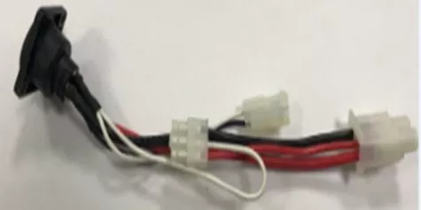 Afikim Afiscooter S Charging Port