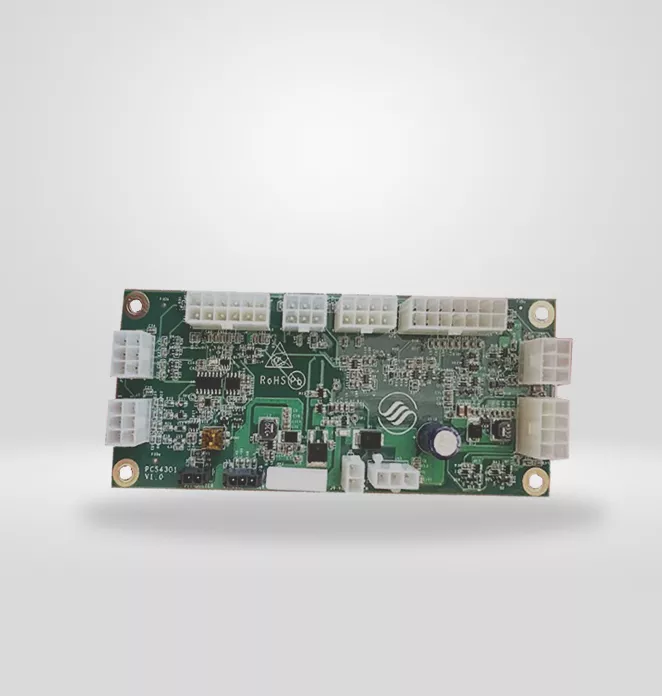 Afikim Afiscooter S Main Front Board