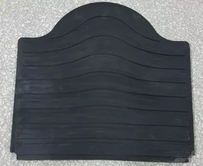 Afikim Afiscooter S4 Rubber Carpet