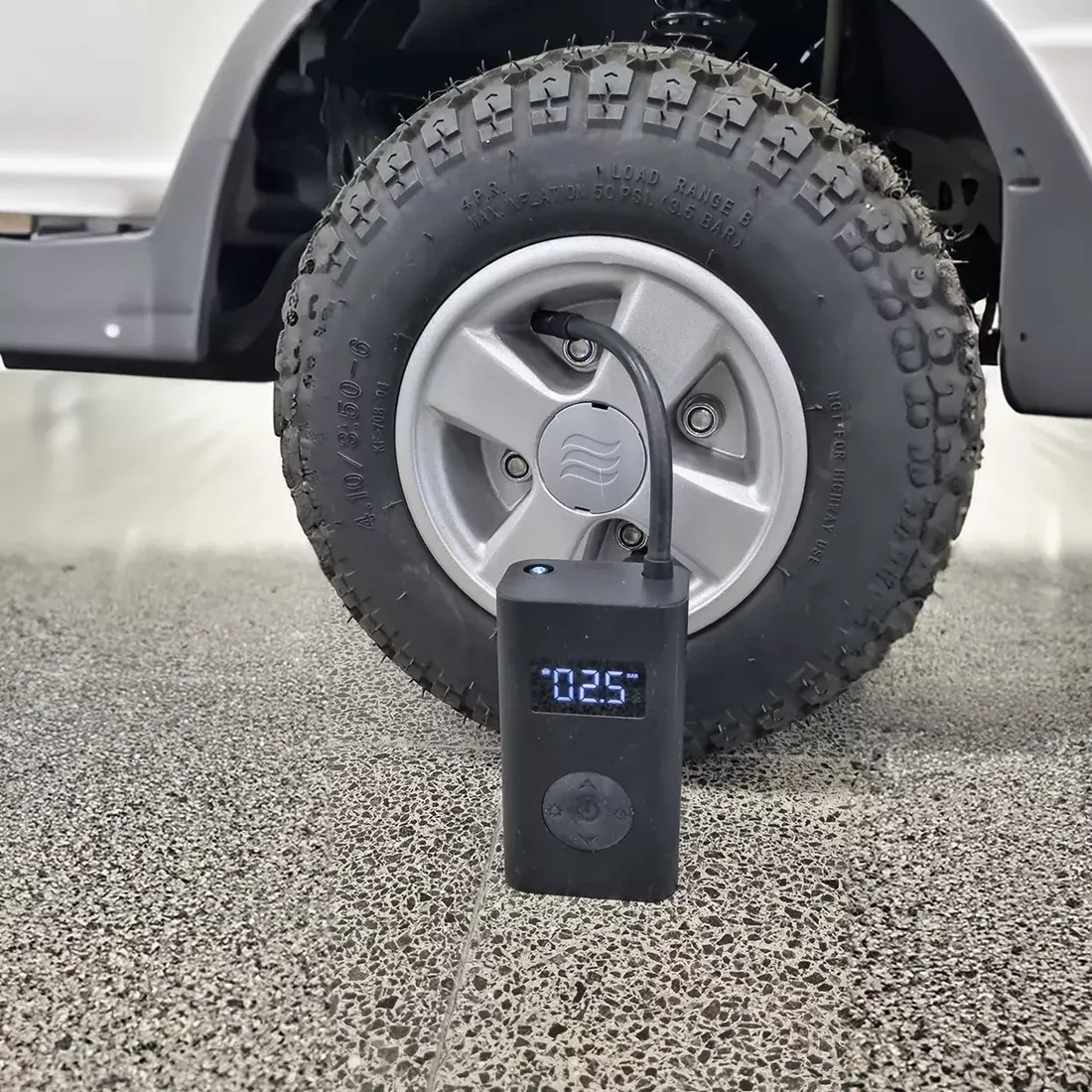 Afikim Portable Air Compressor