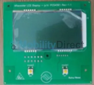 AFIKIM S & AFIKIM C LCD Display Replacement