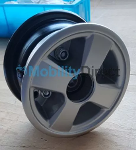AFIKIM S4 Front Rim Replacement