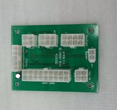 Afikim SE Front Board (PCB)
