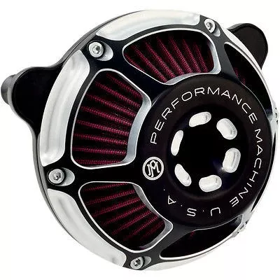 Air Filter For Harley-Davidson Performance Machine Max HP Air Cleaner