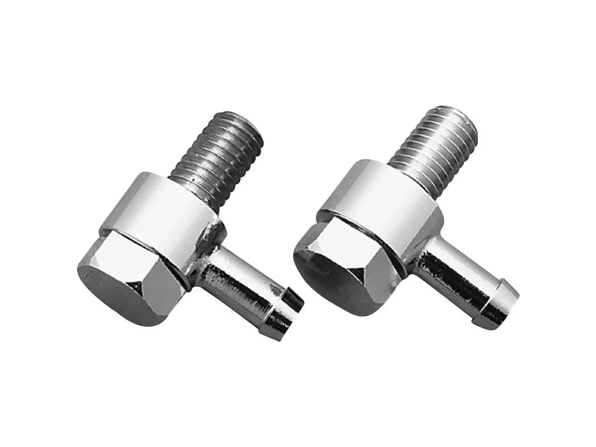 Air Filter Vent Screw Kit for Harley-Davidson Evolution