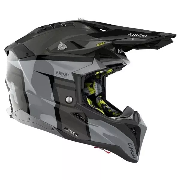 Airoh - Aviator 3 Sabre Helmet
