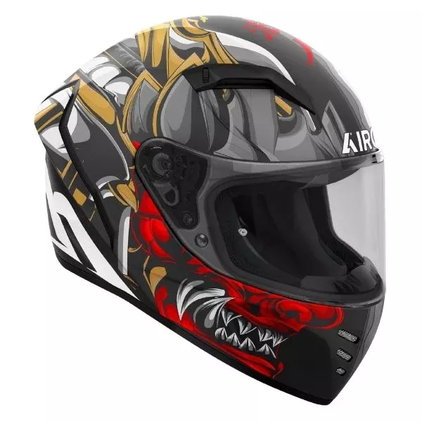 Airoh - Connor Samurai Helmet