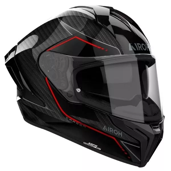 Airoh - Matryx Carbon Stylish Helmet