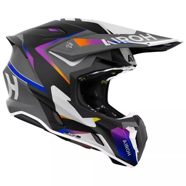 Airoh - Twist 3 Hustle Helmet