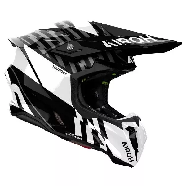 Airoh - Twist 3 Thunder Helmet