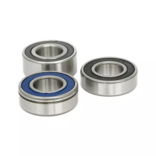 All Balls Rear Wheel Bearing Set, ABS Models For Harley-Davidson