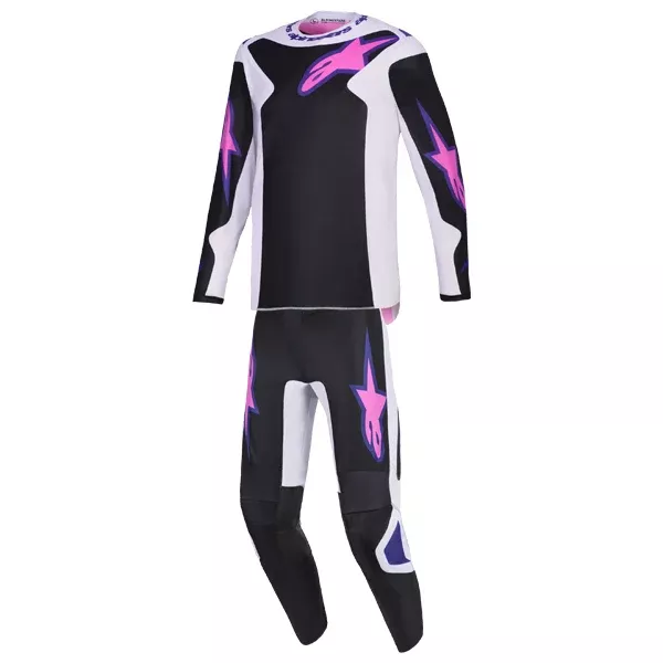 Alpinestars - Fluid Grid Jersey, Pant Combo